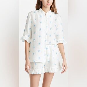 Sleeper Linen Lounge Suit